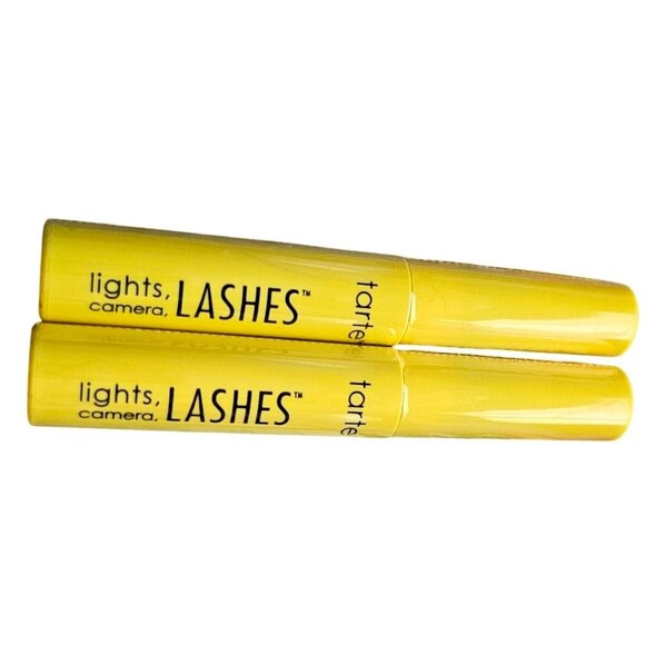 Tarte Lights Camera Lashes Mini Mascara Set - Picture 1 of 3